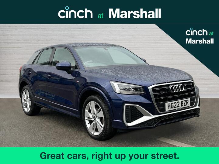 Audi Q2 1.5 TFSI CoD 35 S Line S Tronic Euro 6 (s/s) 5dr