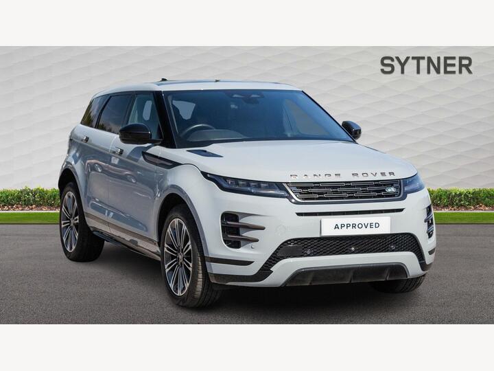 Land Rover Range Rover Evoque 2.0 D200 MHEV Autobiography Auto 4WD Euro 6 (s/s) 5dr