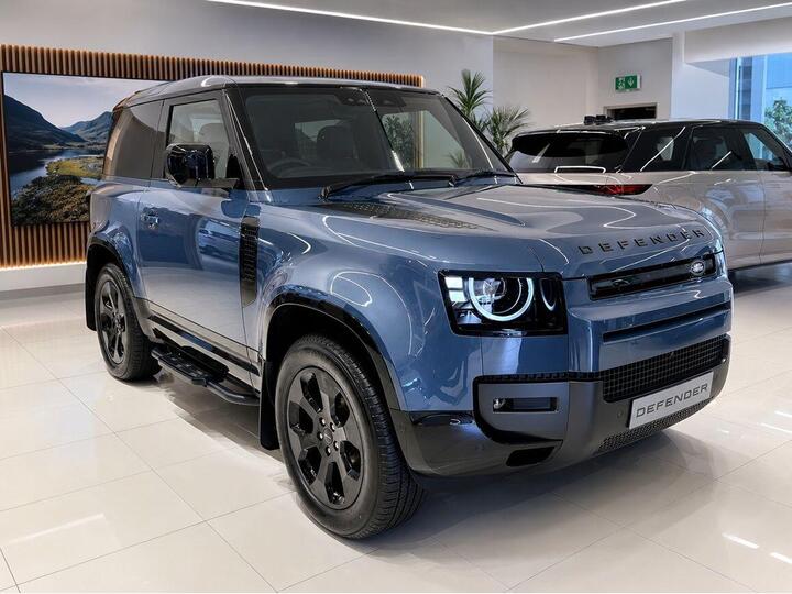 Land Rover Defender 3.0 D350 MHEV X-Dynamic SE Auto 4WD Euro 6 (s/s) 3dr