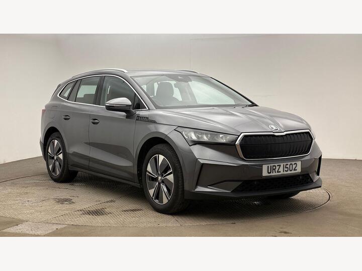 Skoda Enyaq IV 62kWh 60 Auto 5dr (DC120kW)