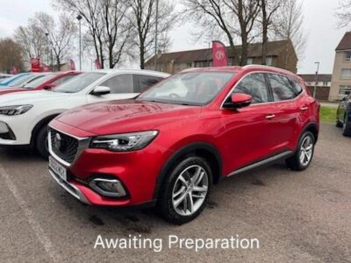 MG HS 1.5 T-GDI Exclusive Euro 6 (s/s) 5dr