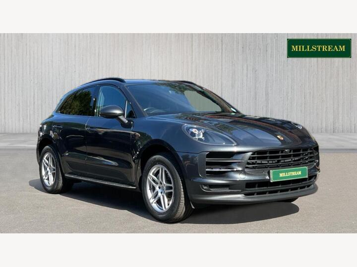 Porsche MACAN 2.0T PDK 4WD Euro 6 (s/s) 5dr