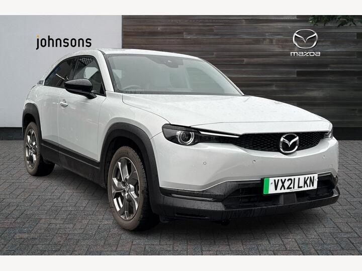 Mazda MX-30 35.5kWh GT Sport Tech Auto 5dr