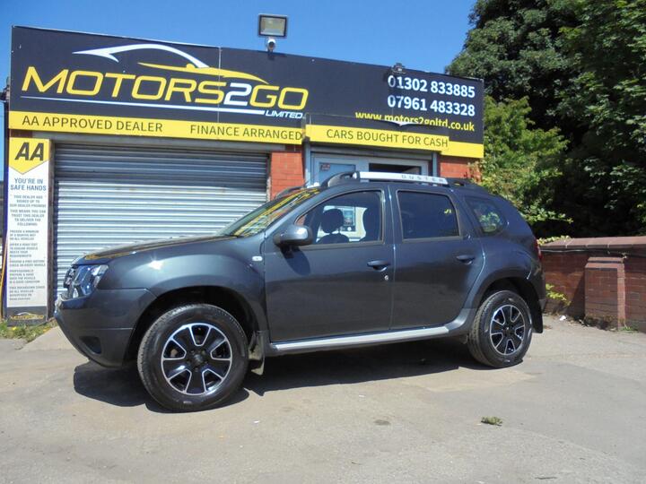 Dacia Duster 1.5 DCi Prestige Euro 6 (s/s) 5dr