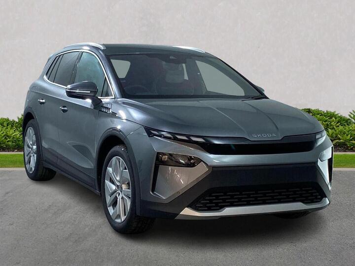 Skoda ELROQ 82kWh 85 Edition Auto 5dr