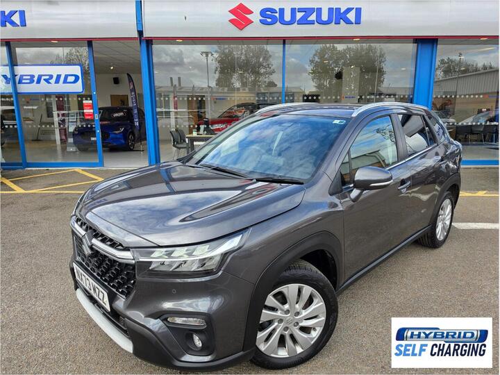Suzuki S-Cross 1.5h Motion AGS Auto Euro 6 (s/s) 5dr