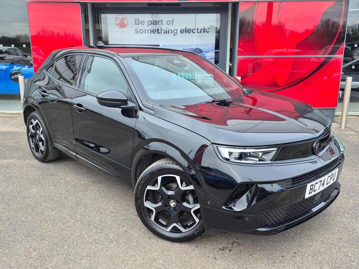 Vauxhall Mokka 1.2 Turbo Ultimate Euro 6 (s/s) 5dr
