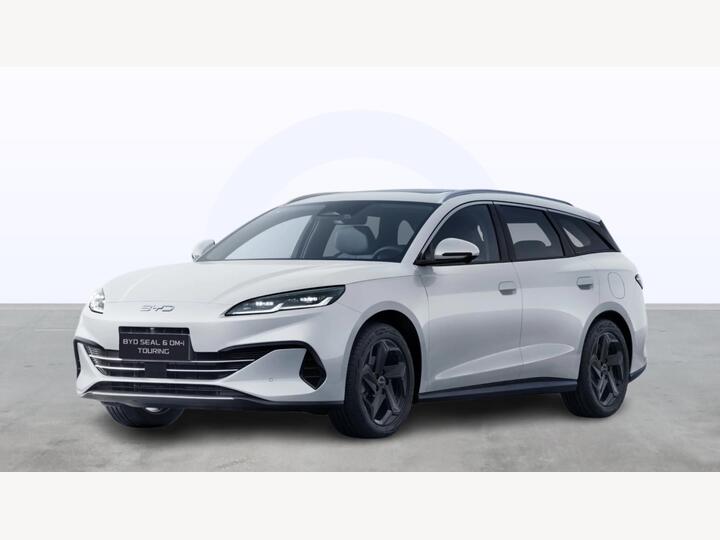 BYD Seal 6 1.5 10kWh Boost CVT Auto Euro 6 (s/s) 5dr