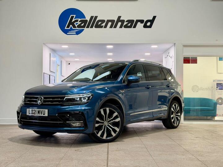 Volkswagen TIGUAN ALLSPACE 1.5 TSI EVO R-Line Tech DSG Euro 6 (s/s) 5dr