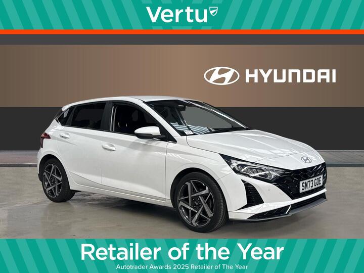 Hyundai I20 N/A