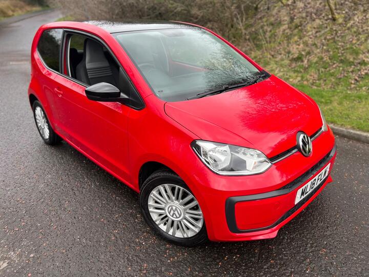 Volkswagen Up! 1.0 Move Up! Euro 6 (s/s) 3dr
