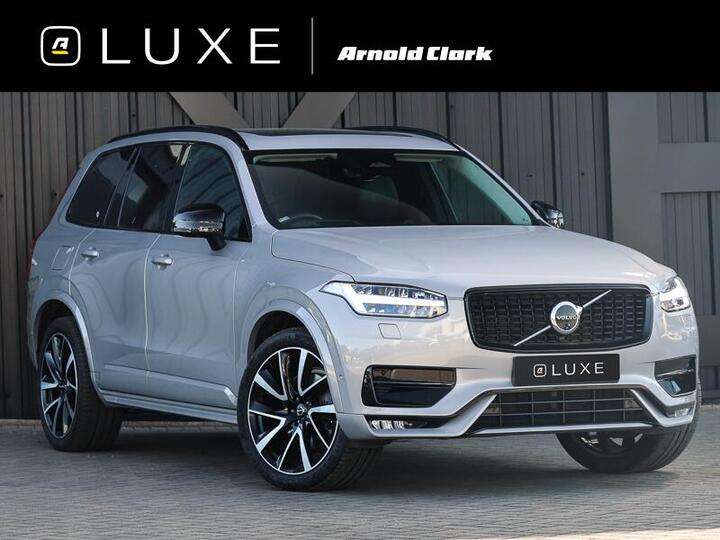 Volvo XC90 2.0 B6 MHEV Ultimate Dark Auto 4WD Euro 6 (s/s) 5dr