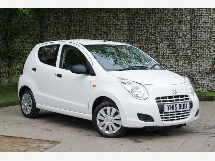Suzuki Alto 1.0 12V SZ Euro 5 5dr