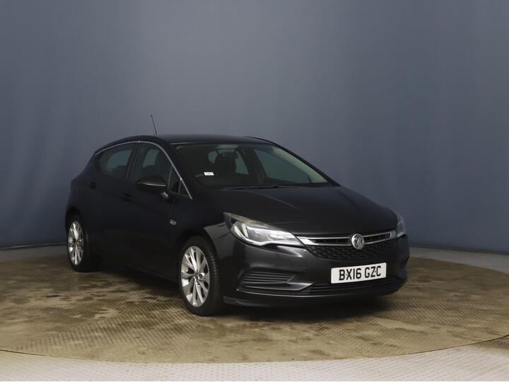 Vauxhall Astra 1.6 CDTi BlueInjection Design Euro 6 (s/s) 5dr