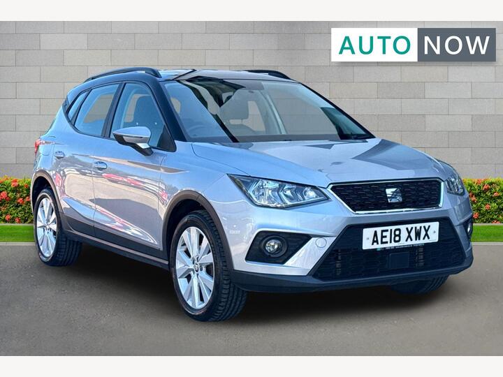 SEAT Arona 1.6 TDI SE Technology Lux Euro 6 (s/s) 5dr