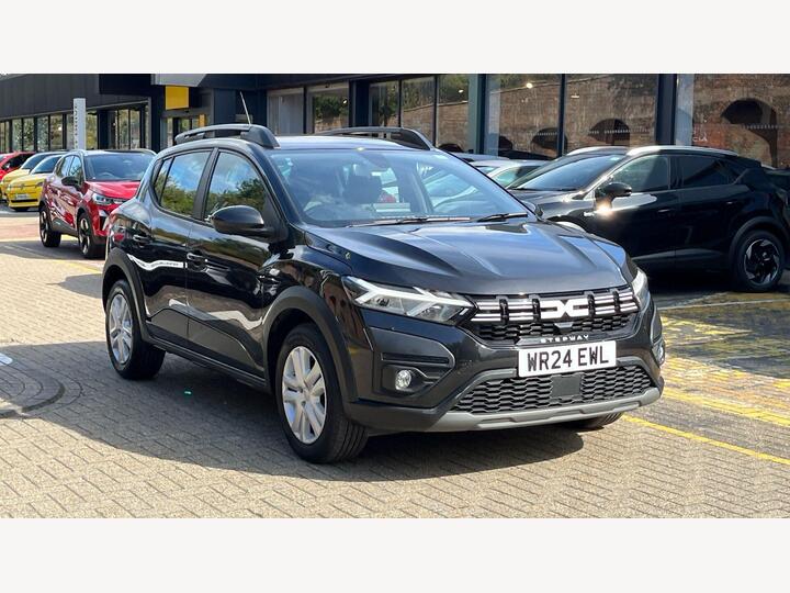 Dacia Sandero 1.0 TCe Expression Euro 6 (s/s) 5dr