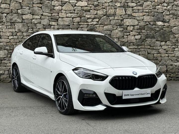 BMW 2 Series 2.0 220i M Sport DCT Euro 6 (s/s) 4dr