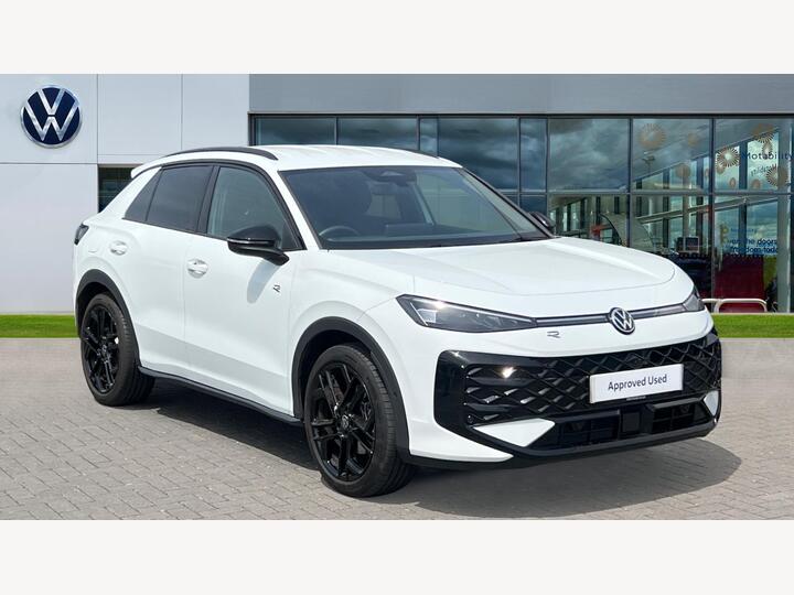 Volkswagen T-Roc 1.5 ETSI MHEV R-Line DSG Euro 6 (s/s) 5dr