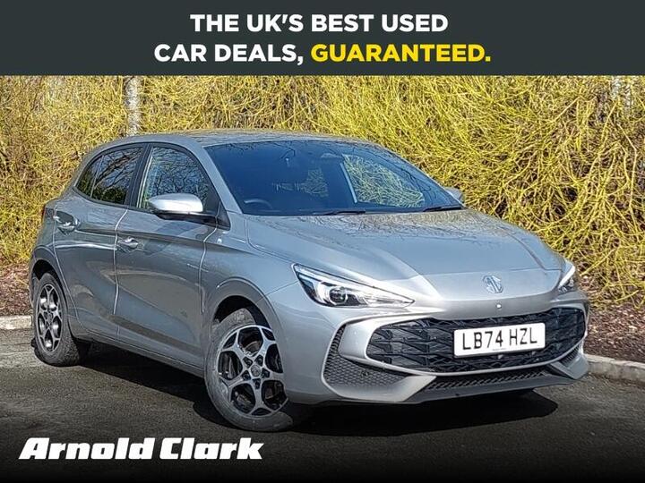 MG MG3 1.5 Hybrid+ Trophy Auto Euro 6 (s/s) 5dr