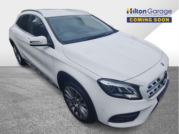 Mercedes-Benz GLA-CLASS 1.6 GLA200 AMG Line Edition 7G-DCT Euro 6 (s/s) 5dr