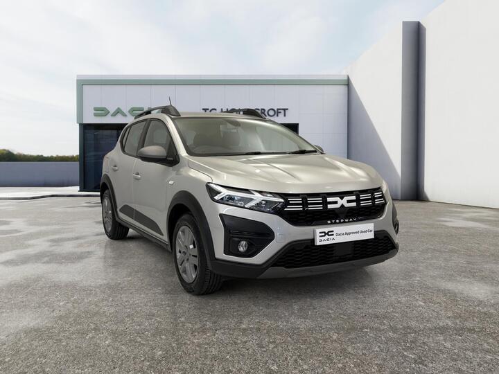 Dacia Sandero Stepway 1.0 TCe Expression Euro 6 (s/s) 5dr