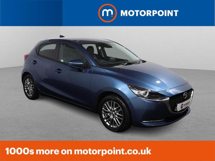 Mazda 2 1.5 SKYACTIV-G GT Sport Auto Euro 6 (s/s) 5dr