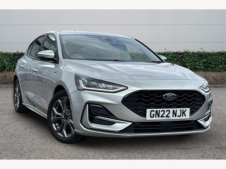 Ford Focus 1.0T EcoBoost ST-Line Euro 6 (s/s) 5dr