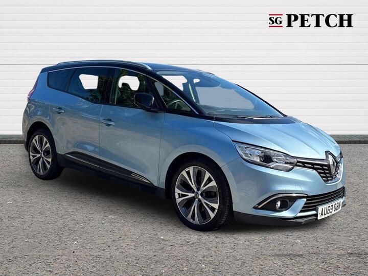 Renault Grand Scenic 1.3 TCe Signature EDC Euro 6 (s/s) 5dr