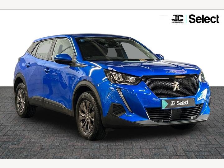Peugeot 2008 1.2 PureTech Active Premium EAT Euro 6 (s/s) 5dr