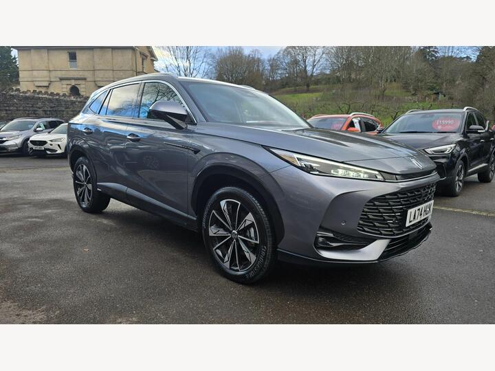 MG MG HS 1.5 T-GDI Trophy Euro 6 (s/s) 5dr