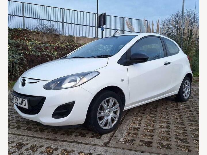 Mazda Mazda2 1.3 TS Euro 5 3dr (a/c)