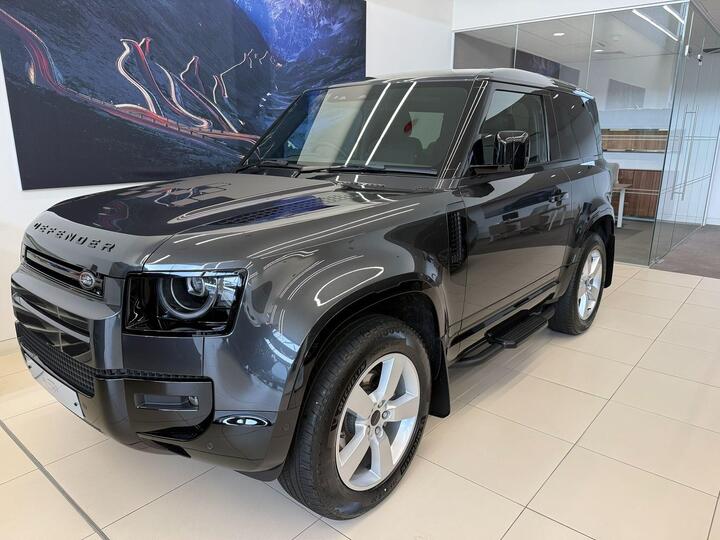Land Rover Defender 90 3.0 D250 MHEV X-Dynamic SE Auto 4WD Euro 6 (s/s) 3dr