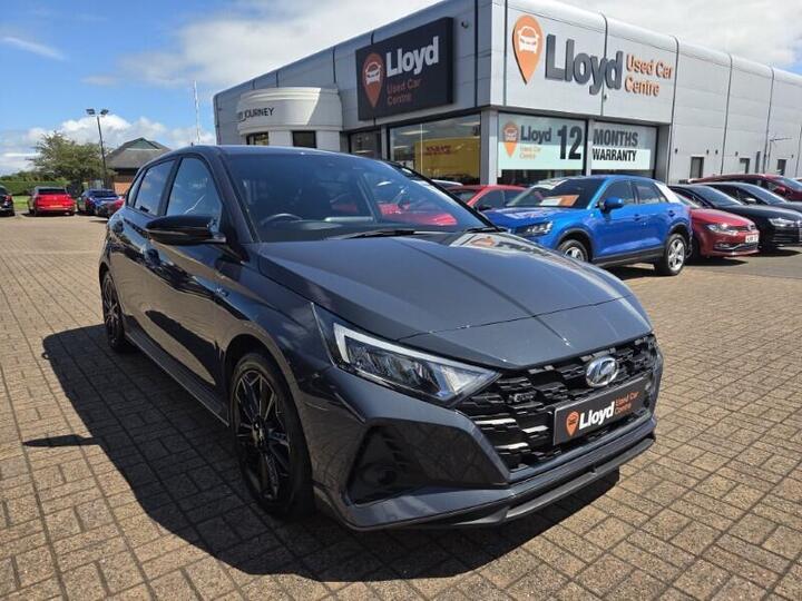 Hyundai I20 1.0 T-GDi MHEV N Line Euro 6 (s/s) 5dr