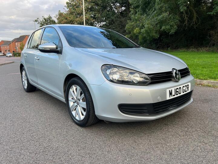 Volkswagen Golf 1.6 TDI Match DSG Euro 5 5dr