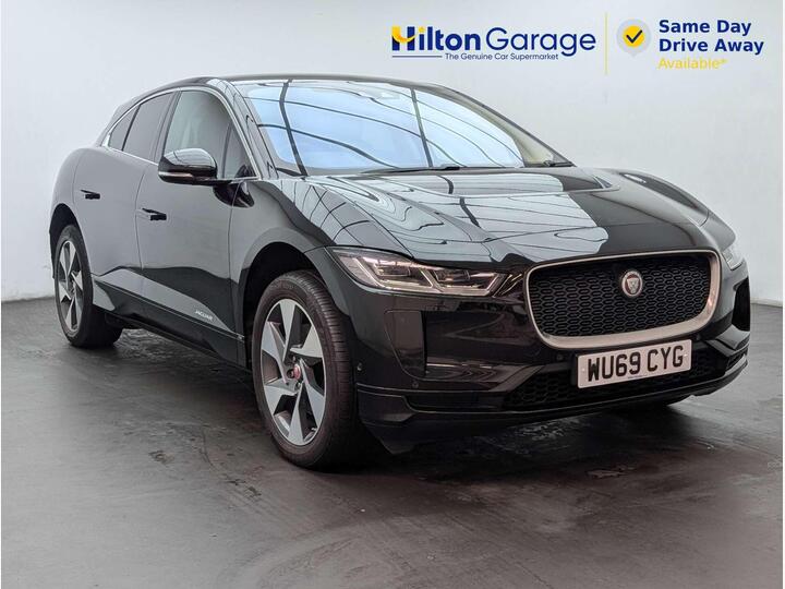 Jaguar I-PACE 400 90kWh SE Auto 4WD 5dr