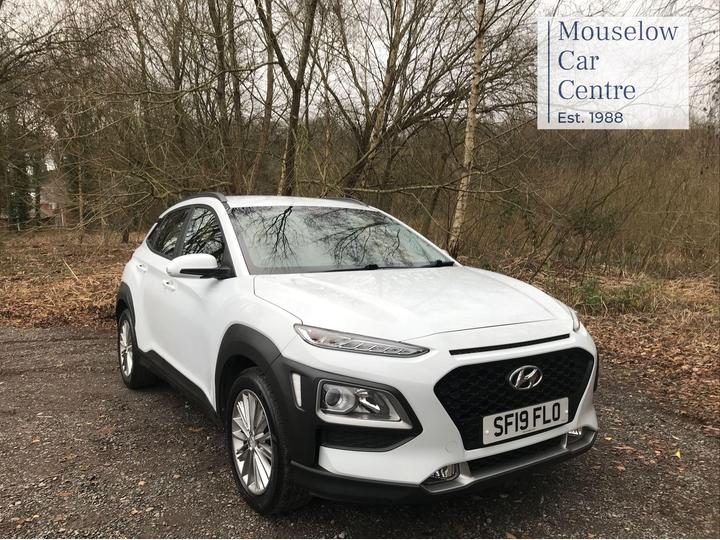 Hyundai KONA 1.0 T-GDi SE Euro 6 (s/s) 5dr