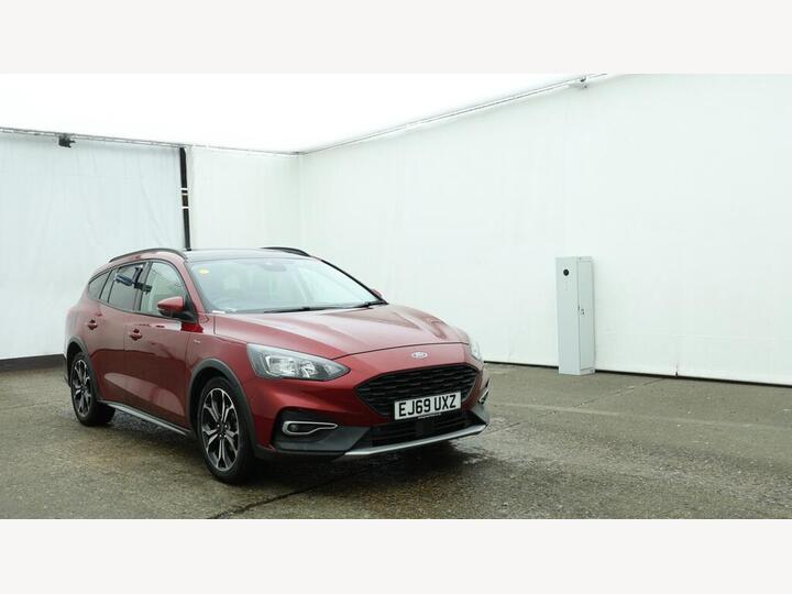 Ford Focus 1.5T EcoBoost Active X Euro 6 (s/s) 5dr