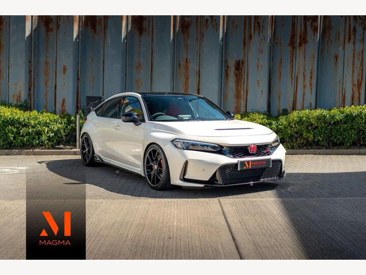 Honda Civic 2.0 VTEC Turbo Type R Euro 6 (s/s) 5dr