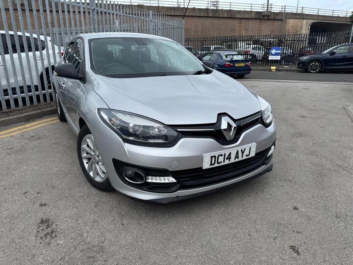 Renault MEGANE 1.5 DCi ENERGY Dynamique TomTom Euro 5 (s/s) 5dr