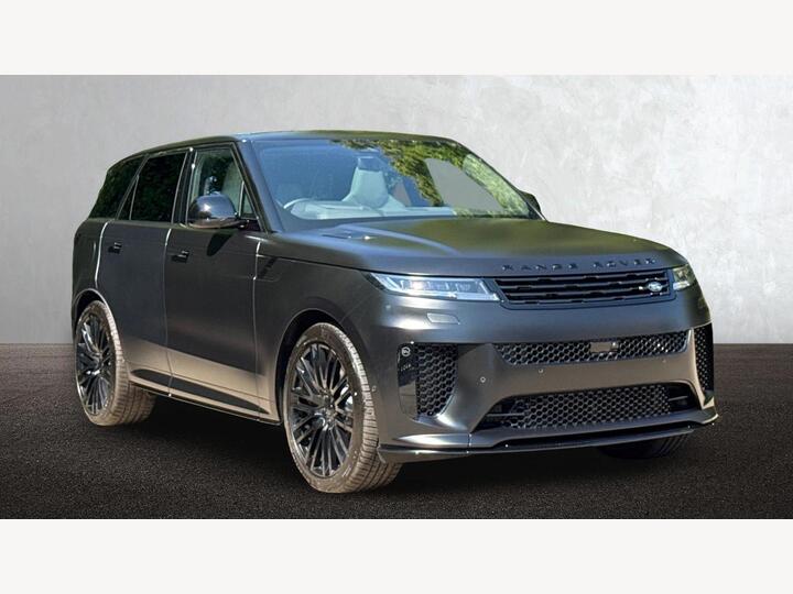 Land Rover RANGE ROVER SPORT 4.4 P635 V8 MHEV SV Auto 4WD Euro 6 (s/s) 5dr