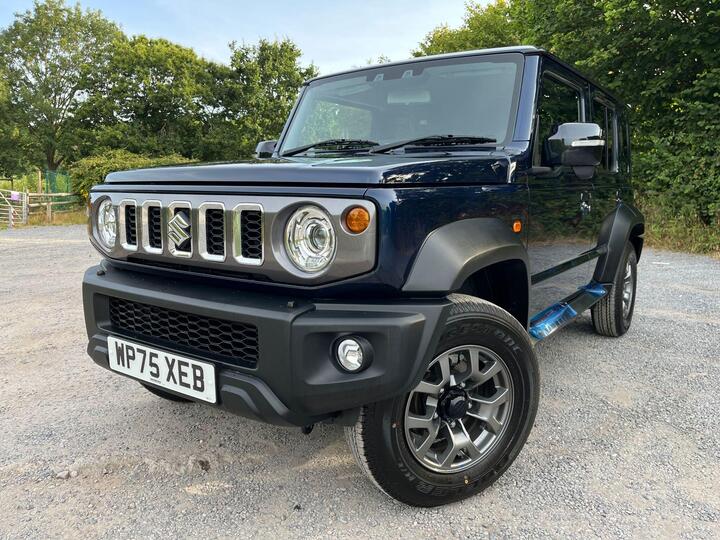 Suzuki Jimny 1.5 Nomade Auto Euro 6 5dr
