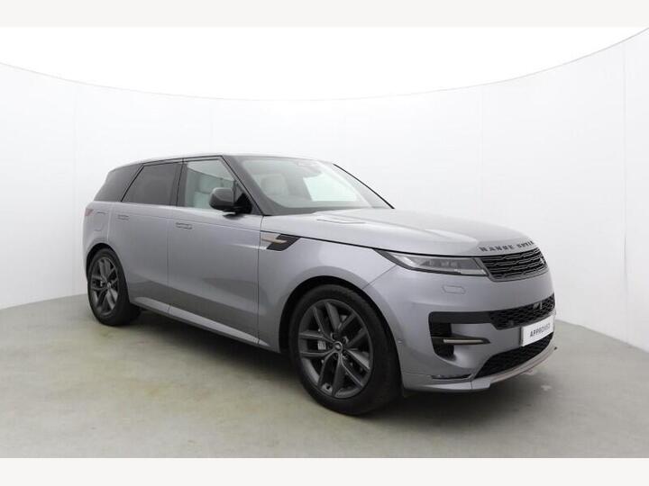 Land Rover RANGE ROVER SPORT 3.0 D300 MHEV Dynamic SE Auto 4WD Euro 6 (s/s) 5dr