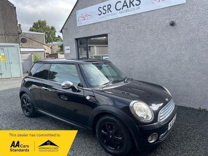 MINI Hatch 1.6 One Euro 5 3dr
