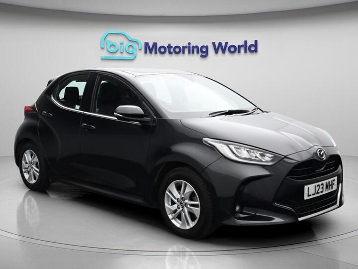 Mazda Mazda2 HYBRID 1.5h Agile CVT Euro 6 (s/s) 5dr