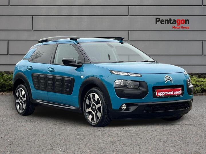Citroen C4 Cactus Hatch 1.2 PureTech Flair Euro 6 (s/s) 5dr