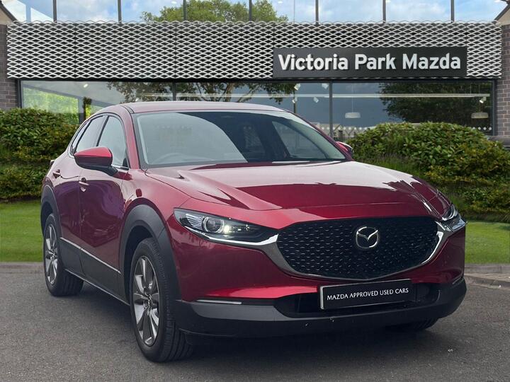 Mazda CX-30 2.5 E-SKYACTIV G MHEV Exclusive-Line Auto Euro 6 (s/s) 5dr