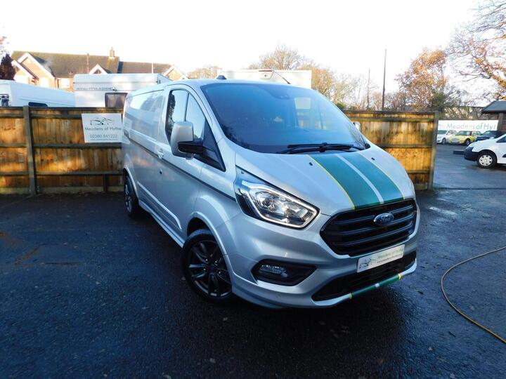 Ford Transit Custom 290 SPORT 2.0 ECOBLUE AUTOMATIC PANELVAN