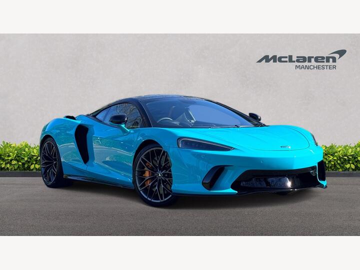 McLaren GTS COUPE V8 2dr SSG Auto