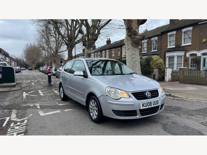 Volkswagen Polo 1.4 SE 3dr