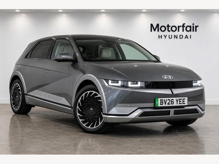 Hyundai IONIQ 5 84kWh Ultimate Auto AWD 5dr